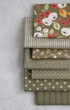 Flower Pot 42 Layer Cake Squares 10" x 10" by Lella Boutique for Moda