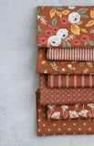 Flower Pot 42 Layer Cake Squares 10" x 10" by Lella Boutique for Moda