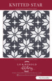 Knitted Star by Lo & Behold Stitchery
