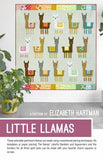 Little Llamas by Elizabeth Hartman