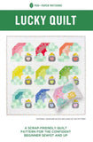 Lucky Quilt Pattern by Pen + Paper Patterns