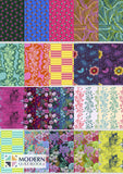 Made My Day 10" Charm Pack Precut Bundle by Anna Maria Horner for FreeSpirit Fabrics