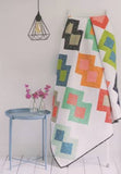 Modern Quilts Block By Block - 12 Modern Quilt Projects by Emily Dennis