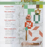 Perfect 5 Quilts Book by Sew Emma