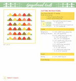 Perfect 5 Quilts Book by Sew Emma