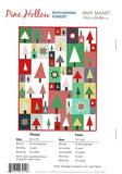 Pine Hollow Patchwork Forest by Amy Smart from Diary of a Quilter