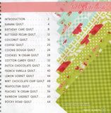 Perfect 10 Quilts Book by Sew Emma
