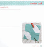Perfect 10 Quilts Book by Sew Emma