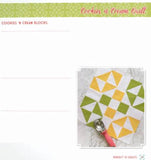 Perfect 10 Quilts Book by Sew Emma