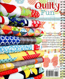 Quilty Fun by Lori Holt of Bee In My Bonnet for Sew Emma