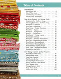 Quilty Fun by Lori Holt of Bee In My Bonnet for Sew Emma