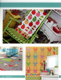 Quilty Fun by Lori Holt of Bee In My Bonnet for Sew Emma
