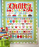 Quilty Fun by Lori Holt of Bee In My Bonnet for Sew Emma