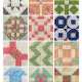 Sampler Spree 100+ Fresh and Fun Quilt Blocks by Susan Ache