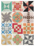 Sampler Spree 100+ Fresh and Fun Quilt Blocks by Susan Ache