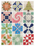 Sampler Spree 100+ Fresh and Fun Quilt Blocks by Susan Ache
