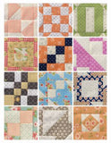 Sampler Spree 100+ Fresh and Fun Quilt Blocks by Susan Ache