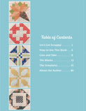 Sampler Spree 100+ Fresh and Fun Quilt Blocks by Susan Ache