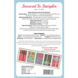 Snowed In Sampler by Anka's Treasures