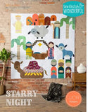 Starry Night by Helen Robinson for Sew Kind of Wonderful