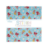 Stitch 10" Stacker Pre-Cut Bundle by Lori Holt of Bee in my Bonnet for Riley Blake Designs