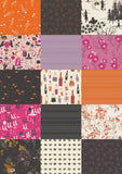Sweet 'n Spookier 10" Square Pre-Cut Bundle by Art Gallery Fabrics Studio