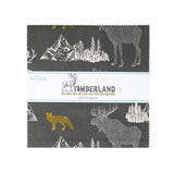 Timberland 10" Stacker Pre-Cut Bundle by Riley Blake Designs