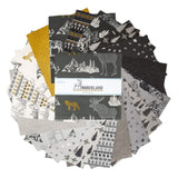 Timberland 10" Stacker Pre-Cut Bundle by Riley Blake Designs