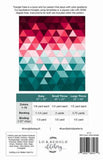 Triangle Fade by Lo & Behold Stitchery