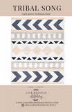 Tribal Song by Lo & Behold Stitchery