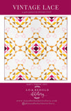 Vintage Lace by Lo & Behold Stitchery