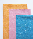 Geometry 26 Fat Quarter Bundle a Collaborative Collection by Ruby Star Society