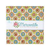 Mercantile 10" Stacker Pre-Cut Bundle by Lori Holt of Bee in my Bonnet for Riley Blake Designs