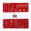 TYPE/ography 10" Stacker A Pre-Cut Bundle by Lori Holt of Bee in my Bonnet for Riley Blake Designs