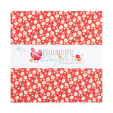 Farmer's Daughter 10" Stacker Pre-Cut Bundle by Lori Holt of Bee in my Bonnet for Riley Blake Designs