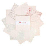 Farmer's Daughter Backgrounds 10" Stacker Pre-Cut Bundle by Lori Holt of Bee in my Bonnet for Riley Blake Designs