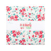 Sage & Berry 10" Stacker Pre-Cut Bundle by Lori Holt of Bee in my Bonnet for Riley Blake Designs