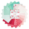 Sage & Berry 10" Stacker Pre-Cut Bundle by Lori Holt of Bee in my Bonnet for Riley Blake Designs