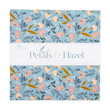 Petals & Hazel 10" Stacker Pre-Cut Bundle by Simple Simon and Company for Riley Blake Designs