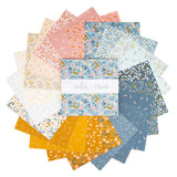 Petals & Hazel 10" Stacker Pre-Cut Bundle by Simple Simon and Company for Riley Blake Designs