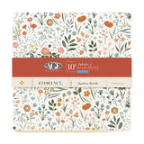Florence 10" Square Pre-Cut Bundle by Katarina Roccella for Art Gallery Fabrics