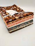Adventure North 18 Fat Quarter Bundle by Jaclyn Ruble for Cotton + Steel