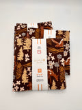 Adventure North 5" Charm Pack Precut Bundle by Jaclyn Ruble for Cotton + Steel