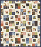 Night Owl 31 Fat Quarter Bundle by Gingiber for Moda