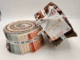Adventure North 40 Jelly Roll Strips 2.5" by Jaclyn Ruble for Cotton + Steel