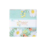 Sunshine & Sweet Tea 5" Stacker Pre-Cut Bundle by Amanda Castor for Riley Blake Designs