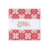 Piece & Plenty 5" Stacker Pre-Cut Bundle by Lori Holt from Bee in my Bonnet for Riley Blake Designs