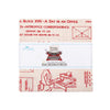 TYPE/ography 5" Stacker B Pre-Cut Bundle by Lori Holt of Bee in my Bonnet for Riley Blake Designs