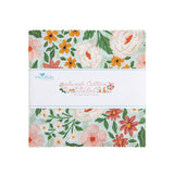 Sweet Cotton Tales 5" Stacker Pre-Cut Bundle by Cayla Naylor for Riley Blake Designs