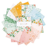 Sweet Cotton Tales 5" Stacker Pre-Cut Bundle by Cayla Naylor for Riley Blake Designs